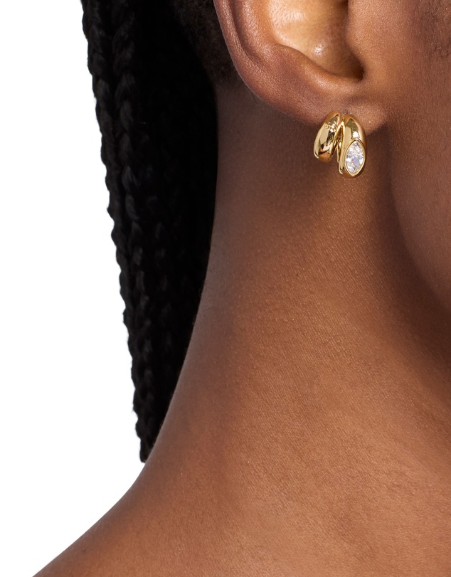 Michael Kors - Premium Gold Earring