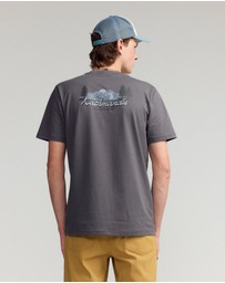 Kathmandu - Men’s River Organic Cotton T-shirt