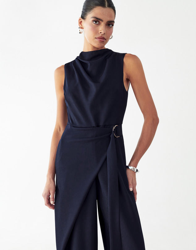 Willa - Clove Jumpsuit
