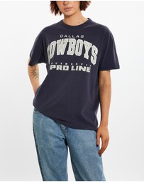 Vintage by The Real Deal - Pre Loved - 1995 NFL Dallas Cowboys Tee