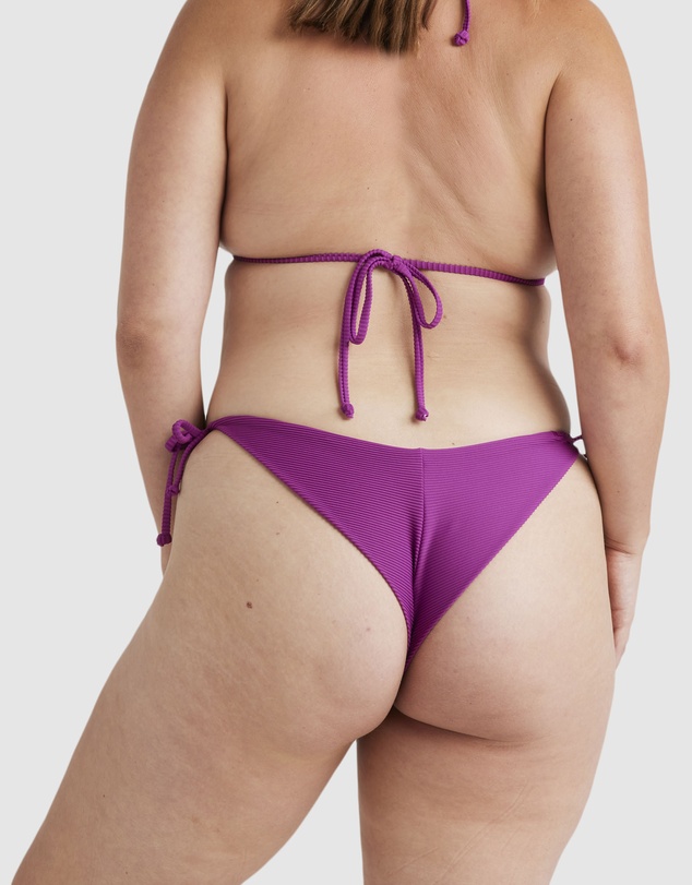 Billabong - Tanlines Tie Side Tanga Bikini Bottoms
