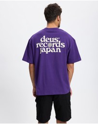 Deus Ex Machina - Strata Tee