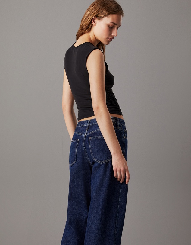 Calvin Klein Jeans - Soft Jersey Sleeveless Top