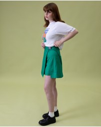 JAM The Label - Adaptive Magnetic Belt Wrap Skirt
