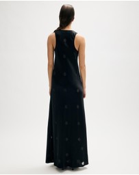 Minima Esenciales - Haven Spot Maxi Dress
