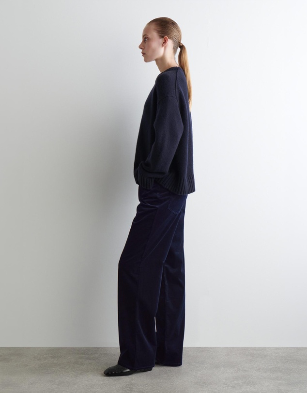 COS - Corduroy Straight-Leg Trousers