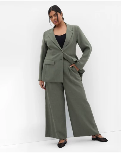 City Chic - Blakely Blazer