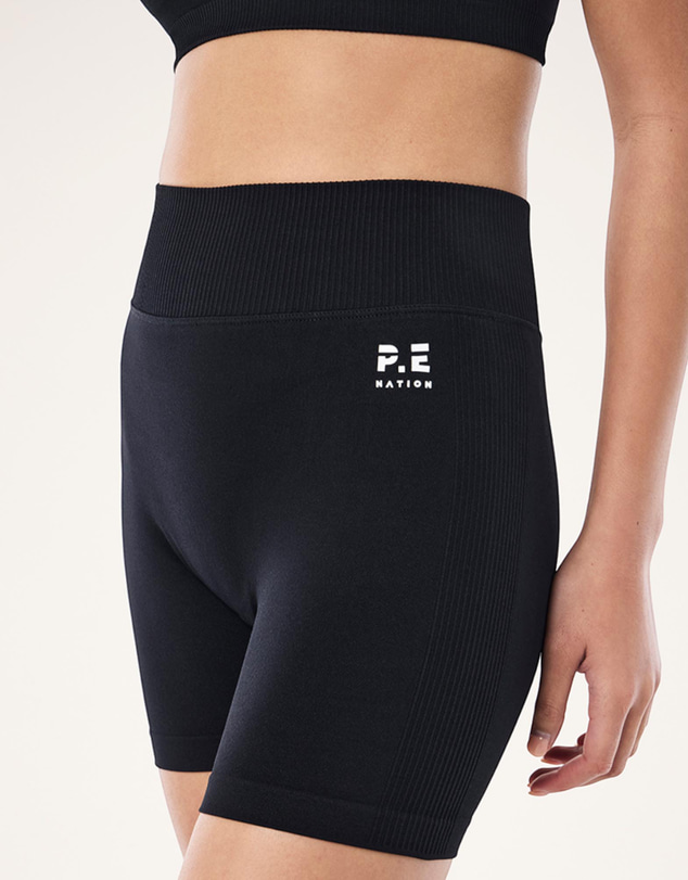 P.E Nation - Restore Seamless Bike Shorts