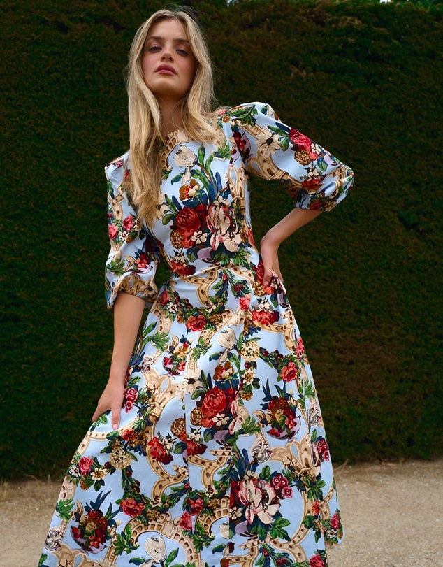 Binny - Double Fault-less Dress