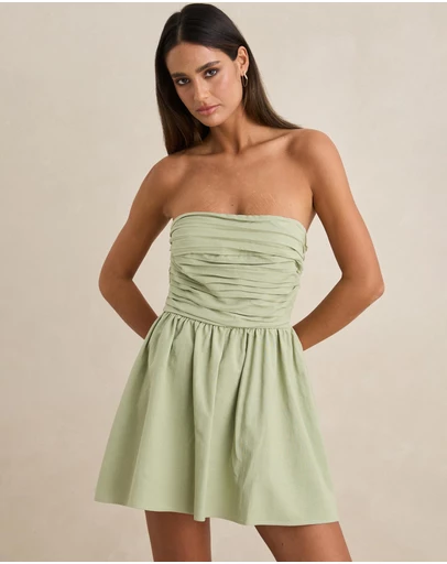 Rhythm - Mila Mini Dress