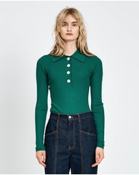 bul - Kivi Top Green