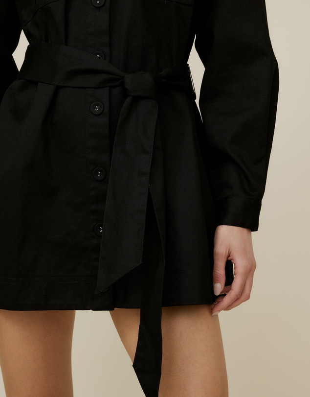 The Fated - Tara Shirt Dress