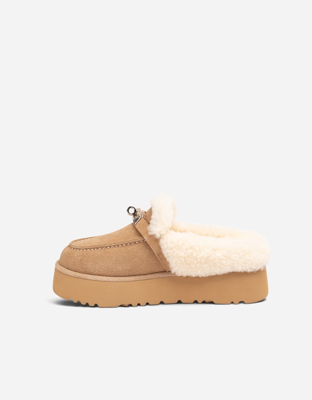 Ozwear Connection Uggs - Ugg Stella Charm Platform Mule
