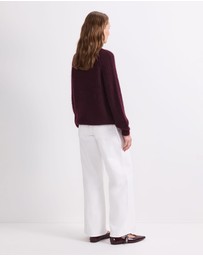Sportscraft - Tatiana Mohair Twist Cardigan