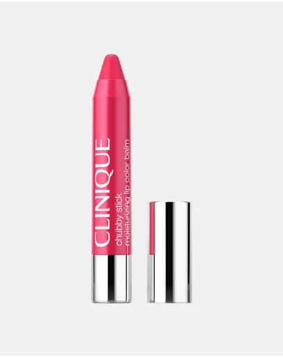 Clinique - Chubby Stick™ Moisturizing Lip Colour Balm - Bursting Blossom