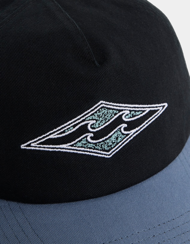 Billabong - Mens Heritage Strapback Cap