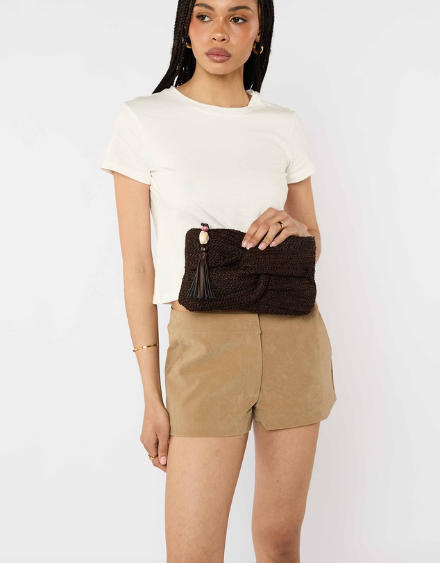 PETA AND JAIN - Kona Clutch Bag