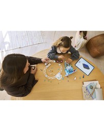 LEGO - 43281 Elsa's Ice Castle & Snow Ride Adventure