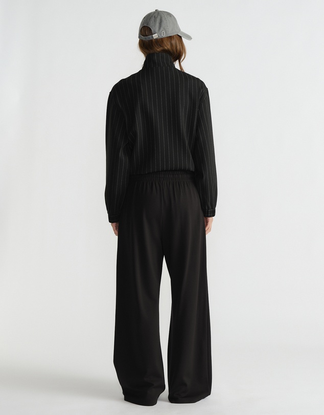 Decjuba - D-Luxe Wide Leg Pants