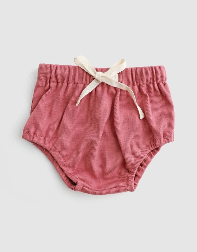 WITH LOVE FOR KIDS - Bloomers Ribbed - Babies - Kids
