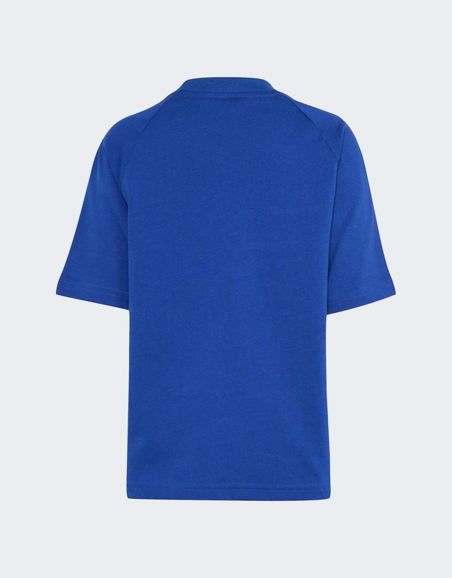 adidas Originals - Trefoil Loose Shorts and Tee Set - Kids-Teens