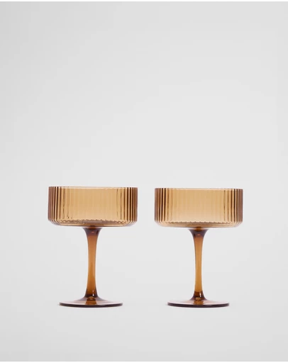 Country Road - Vivi Coupe Set Of 2
