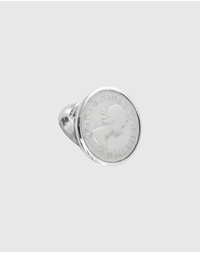 Von Treskow - Shilling Coin Ring
