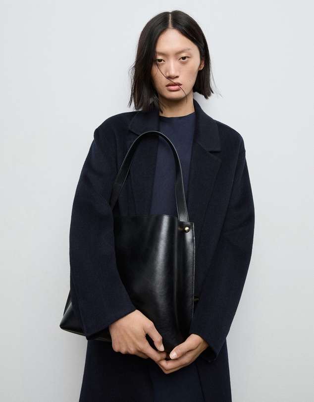 M.N.G - Long Wool Coat