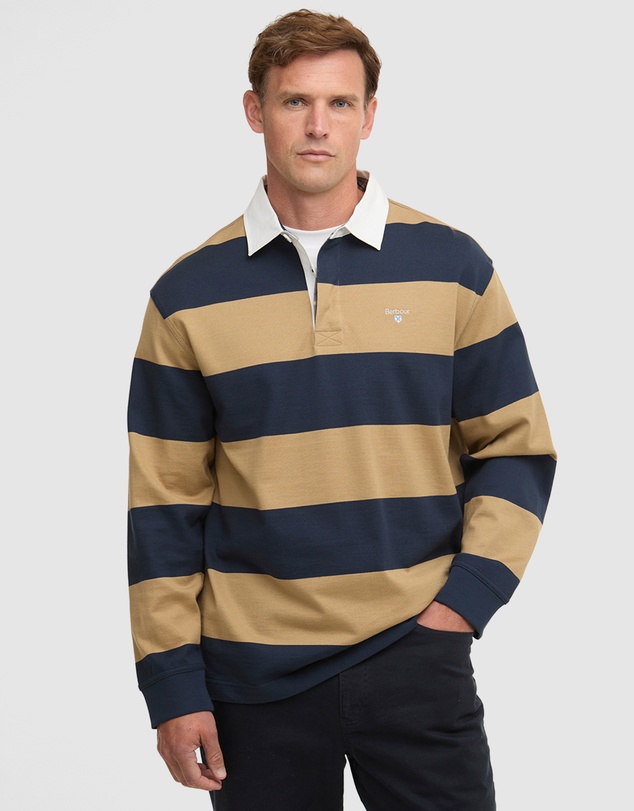 Barbour - Broome Rugby Shirt