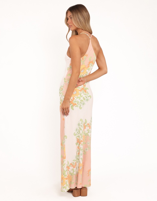 Petal & Pup - Haruki Maxi Dress - Spring Floral