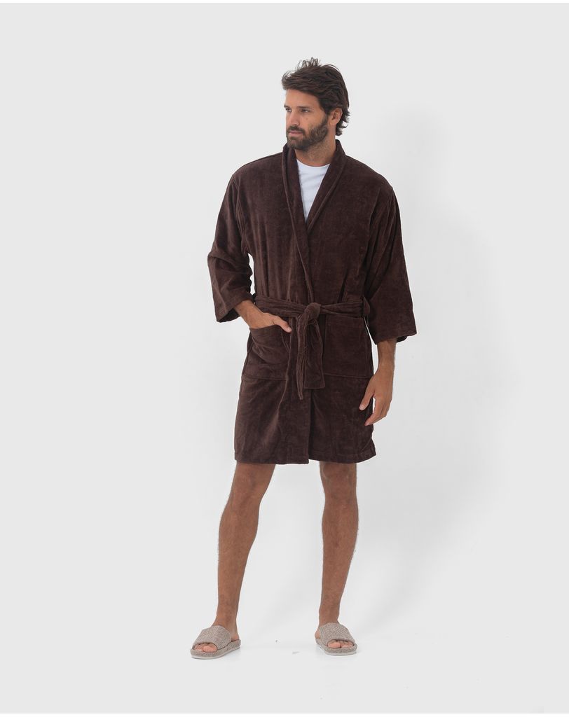 Georgia Dressing Gown for men by Coast Clothing Online | THE ICONIC |  Australia