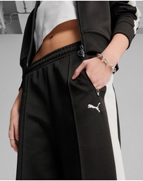 Puma - T7 ALWAYS ON Straight Track Pants - Women