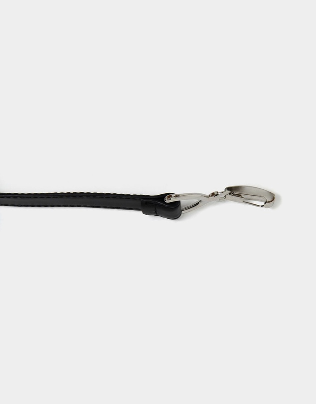 Forcast - Emeri Leather Adjustable Belt