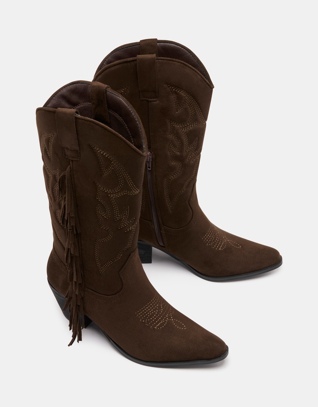 Therapy - Chaos Western Boots