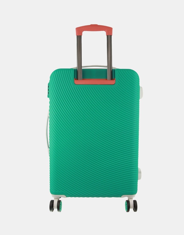 GAP - GAP Stripe Hard-shell 76cm Large Suitcase