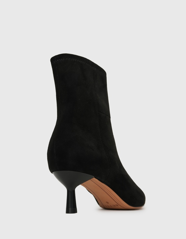 Betts - Della Stiletto Heel Ankle Boots