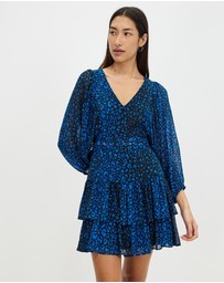 Romance by Honey and Beau - Sophia Long Sleeve Dress