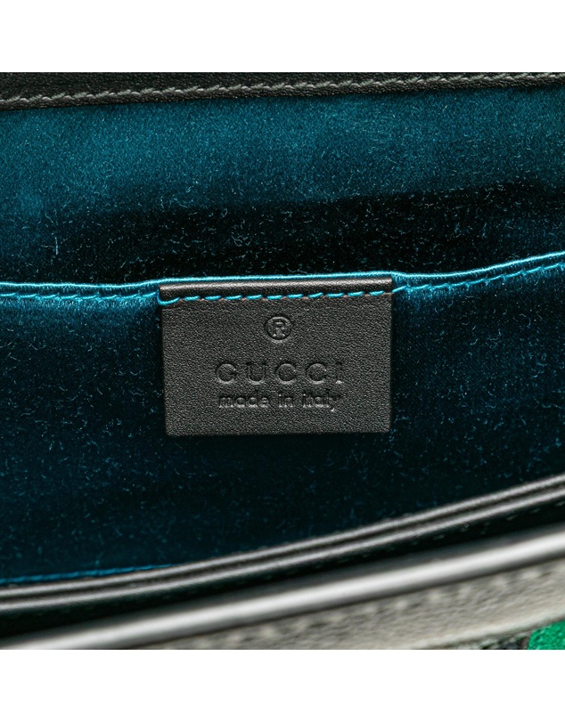 Pre-Loved by Azura Reborn - Pre-Loved gucci Gucci Suede Crossbody Bag