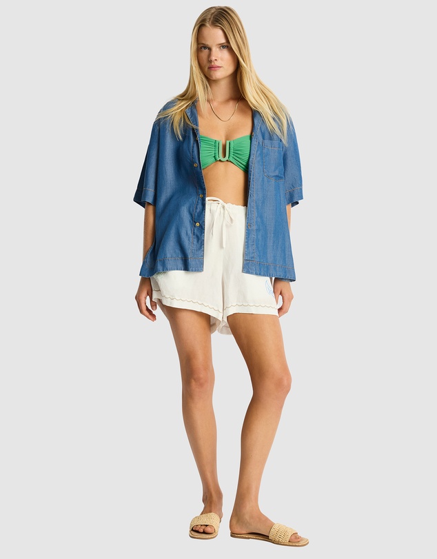 Sea Level Australia - Shipwreck Boxer Short