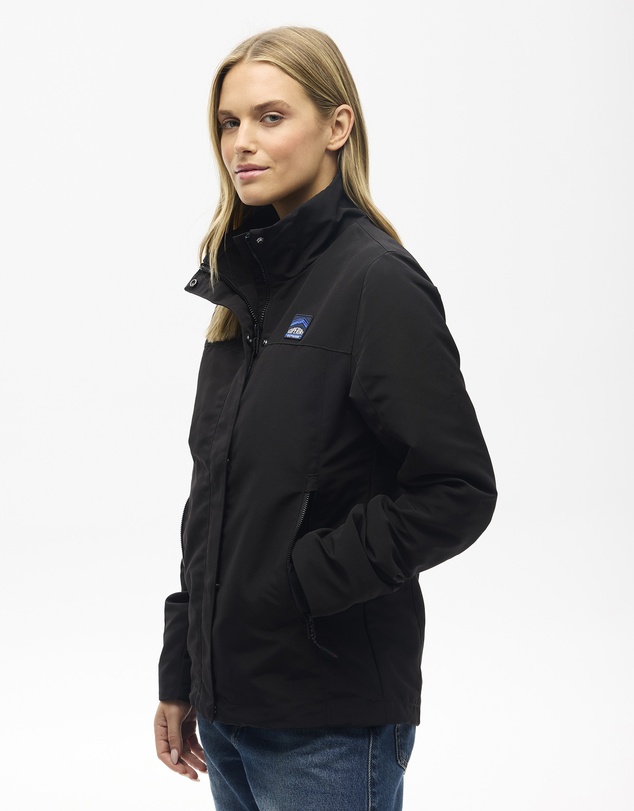 Superdry - Non Hooded Shell Jacket