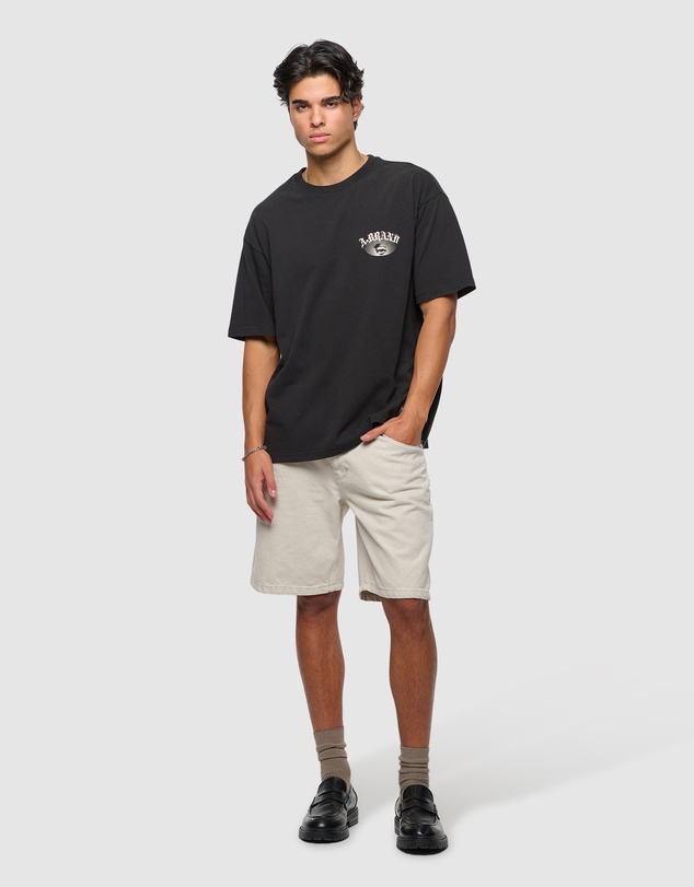 Abrand - A5 Baggy Short Bone Recycled