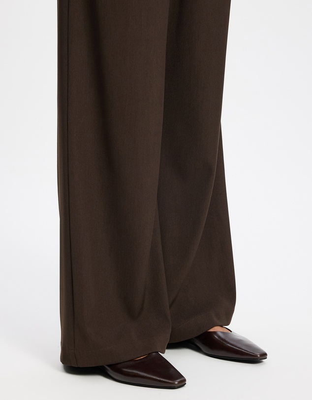 AERE - Tala Leather Mules