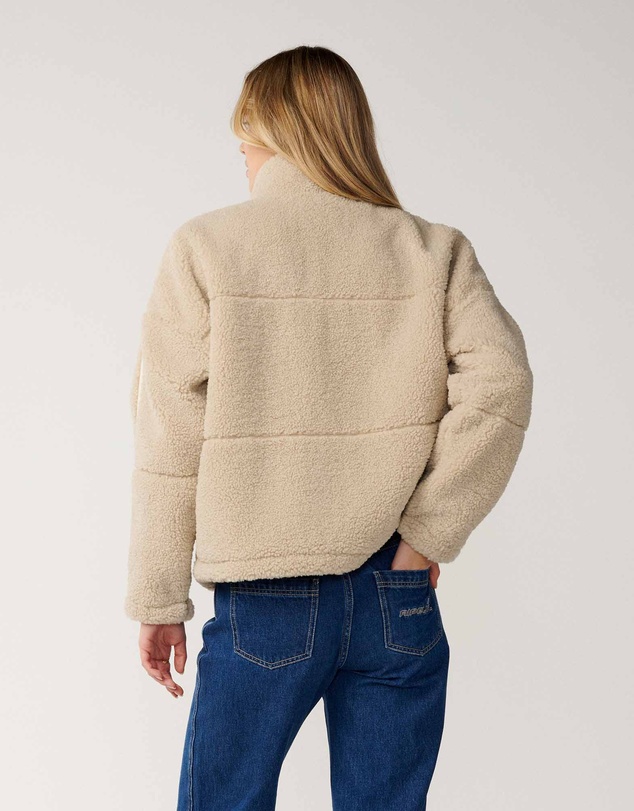 Rip Curl - Cala Nights Sherpa Jacket
