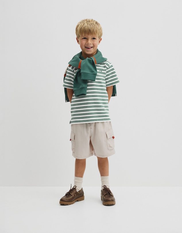 Country Road - Australian Cotton Textured Polo