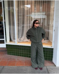 ENA PELLY - Fallon Relaxed Pants