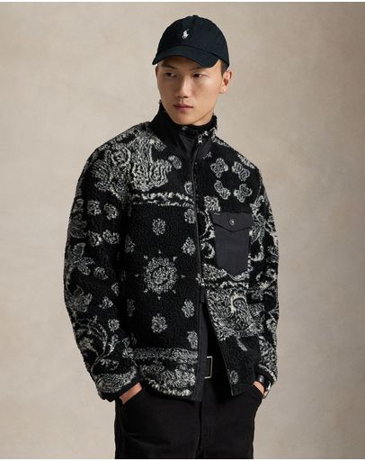 Yukon Patchwork Bandana