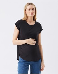 Ripe Maternity - Ziggy Nursing Tee