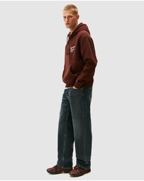 Tommy Jeans - Back Graphic Relaxed Hoodie
