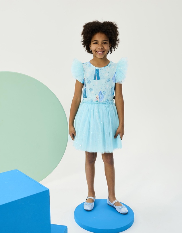 Rock Your Kid - Frozen Circus Dress - ICONIC EXCLUSIVE - Kids