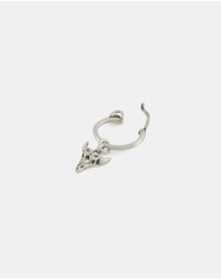 Serge DeNimes - Bull Earring
